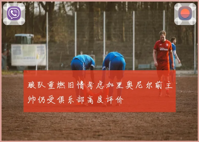 狼队重燃旧情考虑加里奥尼尔前主帅仍受俱乐部高度评价